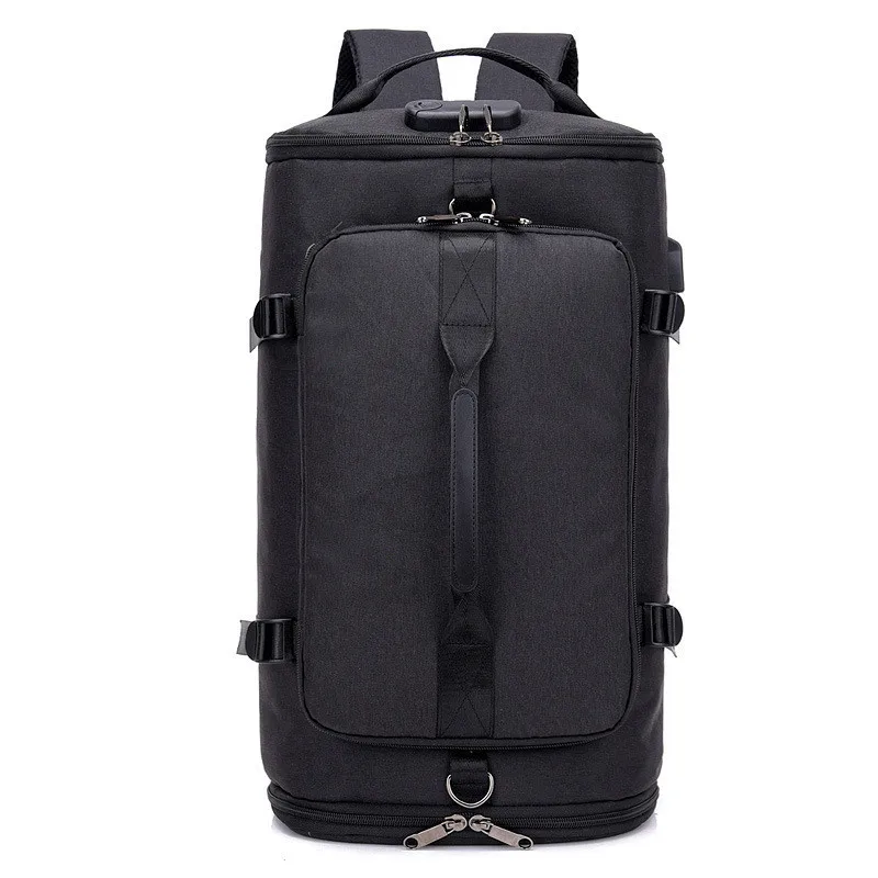 Fashion Men Backpack for Laptop Anti-theft USB Charging Waterproof Travel Backpack Large Capacity College Student School Bags
Fashion Men Backpack for Laptop Anti-theft USB Charging Waterproof Travel Backpack Large Capacity College Student School Bags