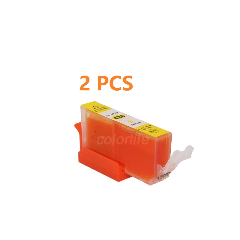 XIMO Желтый картридж для MX714 MG5340 MG5140 и т. д.| |