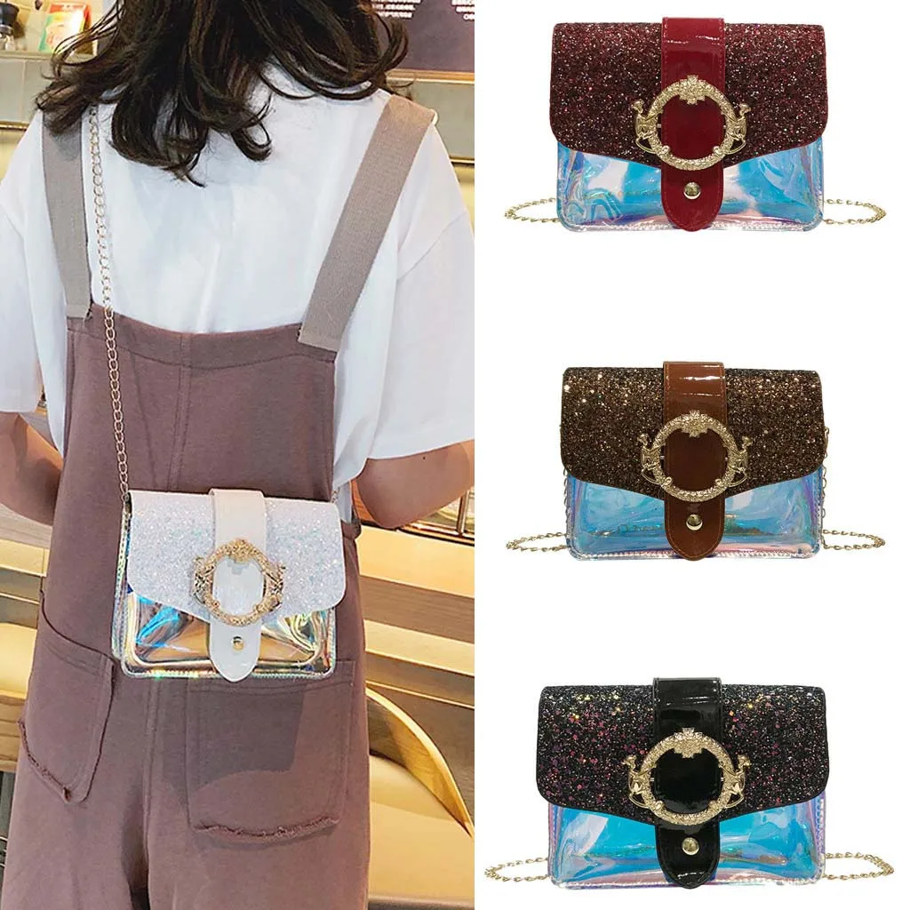 2019 Women's Fashion Contrast Color Diagonal Package Shoulder Bags Messenger Bags Chain Clutch Bag For Party
2019 Women's Fashion Contrast Color Diagonal Package Shoulder Bags Messenger Bags Chain Clutch Bag For Party