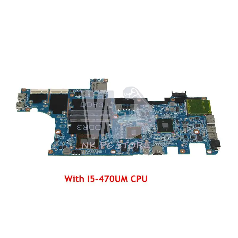 Материнская плата NOKOTION для ноутбука Dell Inspiron M301Z N301Z, CN-072WD6 072WD6 HM57, I5-470UM ЦП DDR3 HD5430, графика
Материнская плата NOKOTION для ноутбука Dell Inspiron M301Z N301Z, CN-072WD6 072WD6 HM57, I5-470UM ЦП DDR3 HD5430, графика