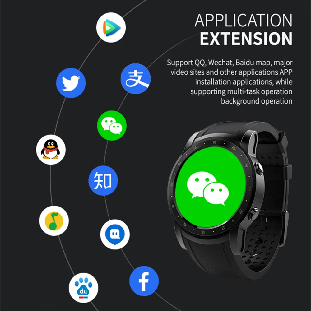 Beseneur HW1 Smart Watch men SIM Card 3G Bluetooth Music Wifi Wristwatch Heart Rate Monitor Sports Smartwatch for Android IOS
Beseneur HW1 Smart Watch men SIM Card 3G Bluetooth Music Wifi Wristwatch Heart Rate Monitor Sports Smartwatch for Android IOS