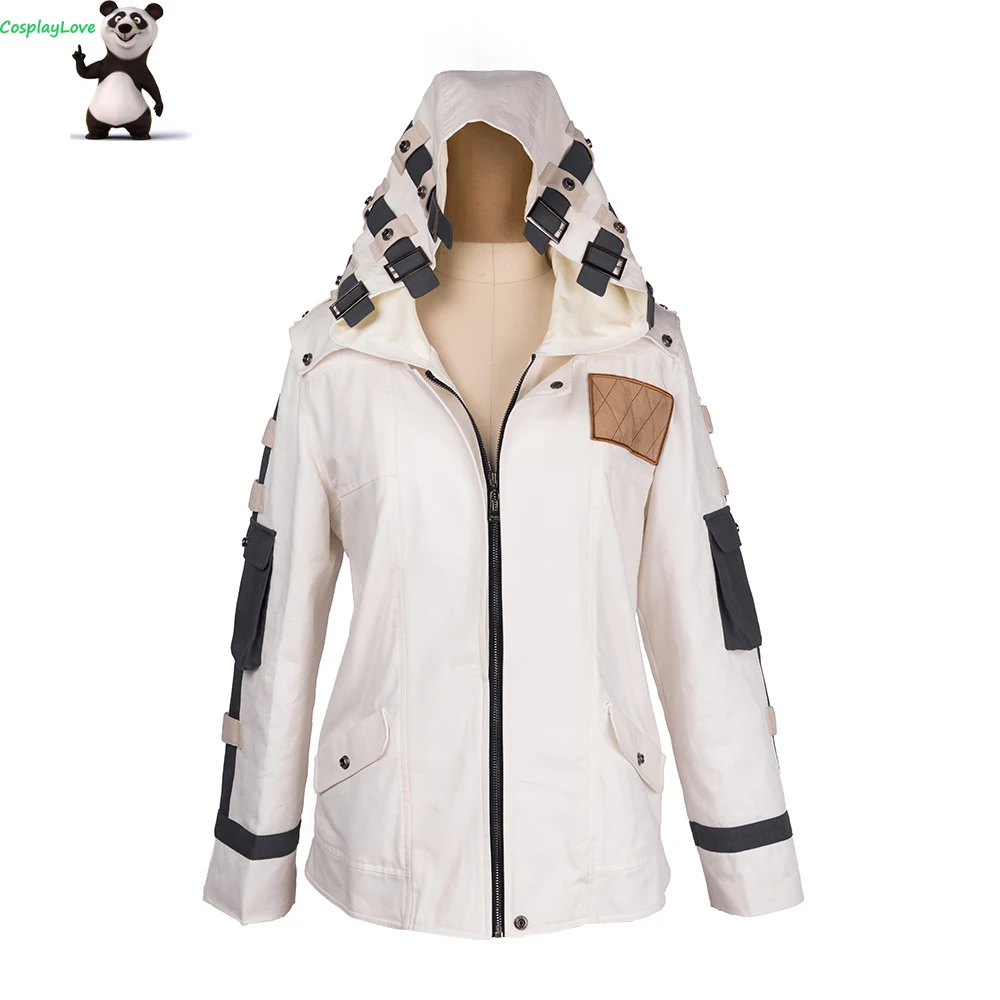 Cosplay Love Game PUBG PLAYERUNKNOWNS BATTLEGROUNDS Косынка, костюм для косплея, белый, на заказ
Cosplay Love Game PUBG PLAYERUNKNOWNS BATTLEGROUNDS Косынка, костюм для косплея, белый, на заказ