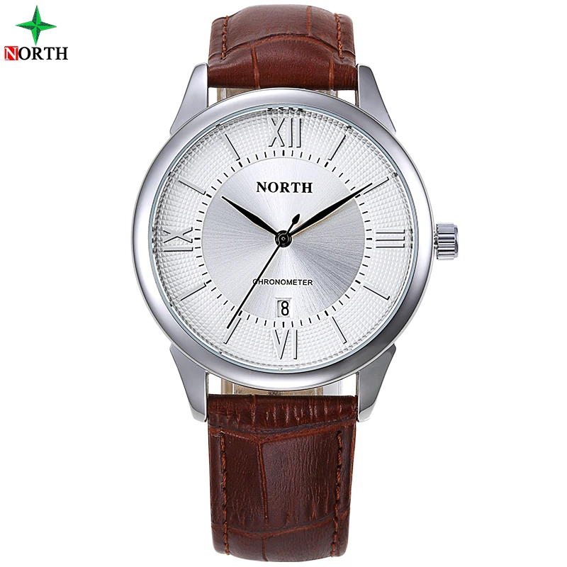 Top Brand Watches Men Fashion Business Clock Luxury Men Sport Military Quartz-Watch NORTH Casual Mens Watch Relogio Masculino
Top Brand Watches Men Fashion Business Clock Luxury Men Sport Military Quartz-Watch NORTH Casual Mens Watch Relogio Masculino