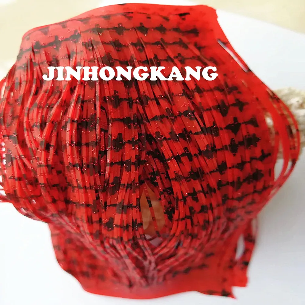 Fishing Lure Silicone Skirt Layers,Silicone Skirt Material for Tackle Craft, DIY Spinner, Rubber Jigs, Buzzbait---12
Fishing Lure Silicone Skirt Layers,Silicone Skirt Material for Tackle Craft, DIY Spinner, Rubber Jigs, Buzzbait---12