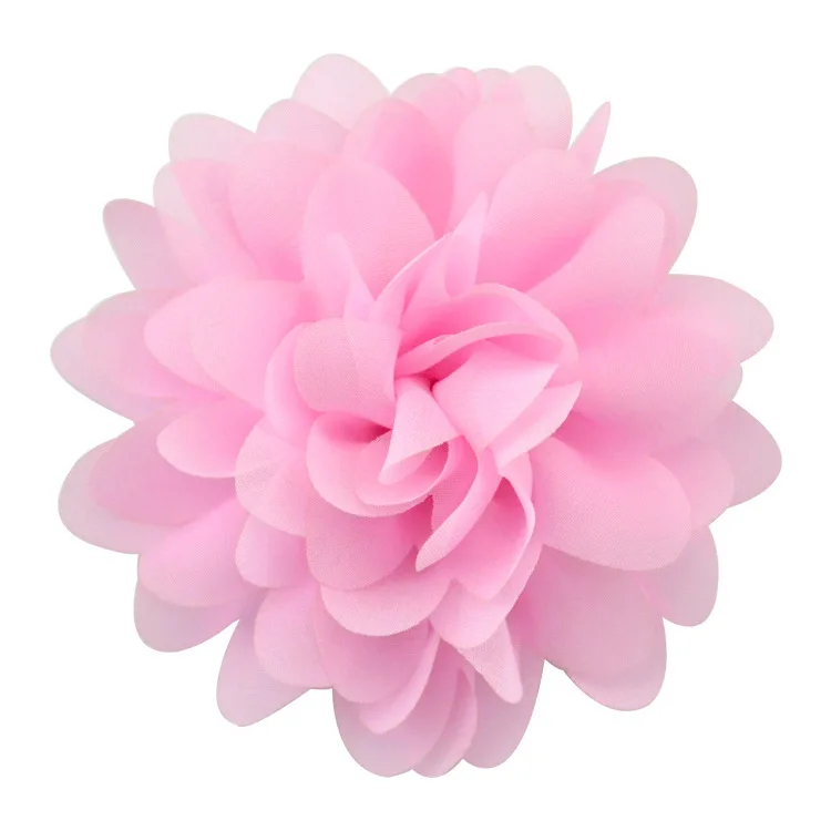 Soft 4" 100pcs/lot Big Chiffon Flowers Flatback Used for Baby Girls Headband Hair Clips Diy Clothes Headwear Hair Accessories
Soft 4" 100pcs/lot Big Chiffon Flowers Flatback Used for Baby Girls Headband Hair Clips Diy Clothes Headwear Hair Accessories