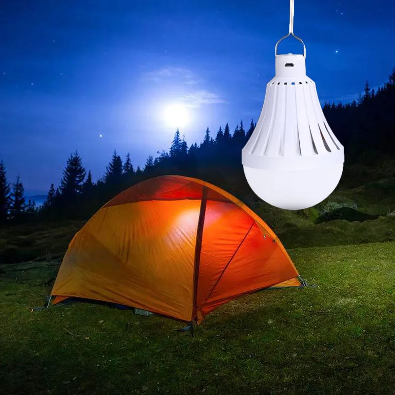 USB Rechargeable LED Light Bulbs Camping Lamp Bulbs Emergency Indoors Outdoors Night Lighting LED Hanging Lantern Tent Lights
USB Rechargeable LED Light Bulbs Camping Lamp Bulbs Emergency Indoors Outdoors Night Lighting LED Hanging Lantern Tent Lights