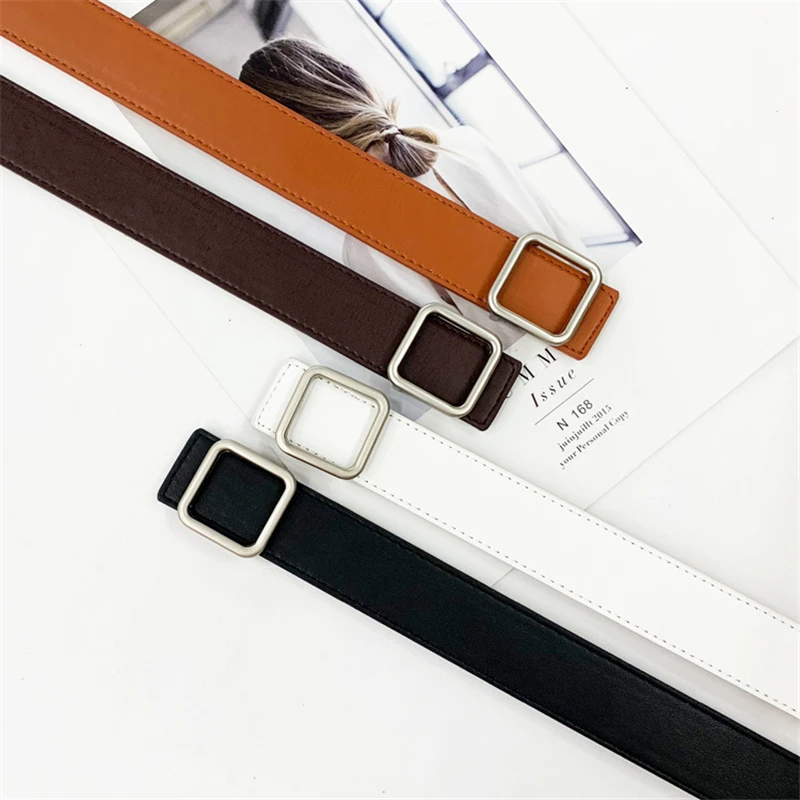HUOBAO Female Belt Japanese pin Buckle Belt Adjustable Waist Belts For Women Jeans Dress Casual Waistbands cinturones para mujer
HUOBAO Female Belt Japanese pin Buckle Belt Adjustable Waist Belts For Women Jeans Dress Casual Waistbands cinturones para mujer