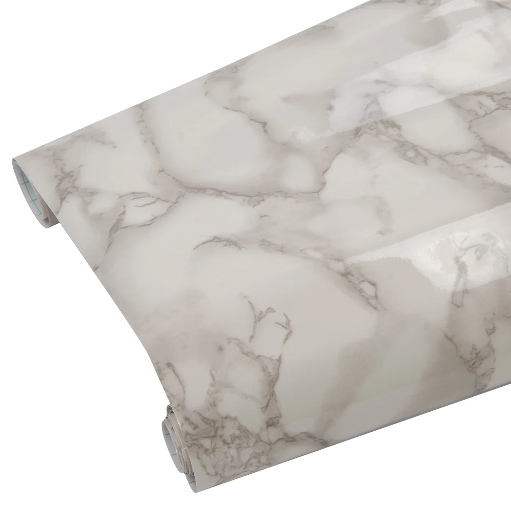 SUNICE 10m Roll Marble Sticker Furniture Vinyl Countertop Waterproof Removable Vinyl Waterproof Film Protection Width:122cm
SUNICE 10m Roll Marble Sticker Furniture Vinyl Countertop Waterproof Removable Vinyl Waterproof Film Protection Width:122cm