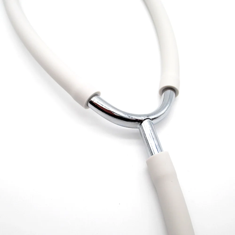 MHKBD Medical Stethoscope Cardiology Head Estetoscopio Detector Fetal Heart Rate Veterinary Professional Equipment Doctor | Красота и