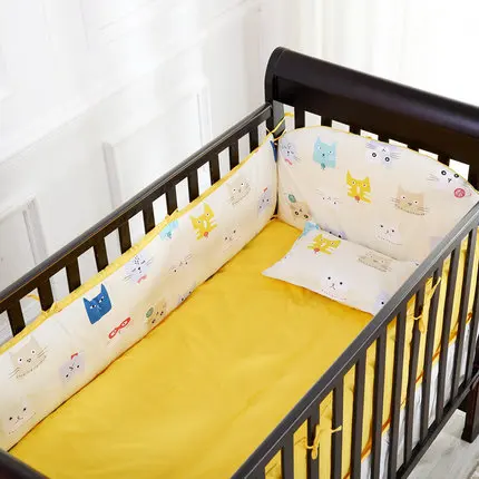 Promotion! 6pcs Cartoon Bed Linen in Infant,Pure Cotton Bedding Set for Crib,include(bumpers+sheet+pillow cover)
Promotion! 6pcs Cartoon Bed Linen in Infant,Pure Cotton Bedding Set for Crib,include(bumpers+sheet+pillow cover)