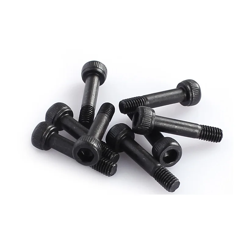 12.9-stage bushing hexagon socket screw / half-tooth model computer special screw M2M2.5M3M4* 6 8 10 12 15 22 25 28 30 35 40 45
12.9-stage bushing hexagon socket screw / half-tooth model computer special screw M2M2.5M3M4* 6 8 10 12 15 22 25 28 30 35 40 45