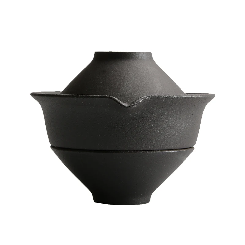 1Set Ceramic Japanese Tea Cup Set Portable Travel Teaware Kung Fu Tea Cup 1 Pot 2 Cups Home Office Vintage Drinkware Gaiwan
1Set Ceramic Japanese Tea Cup Set Portable Travel Teaware Kung Fu Tea Cup 1 Pot 2 Cups Home Office Vintage Drinkware Gaiwan