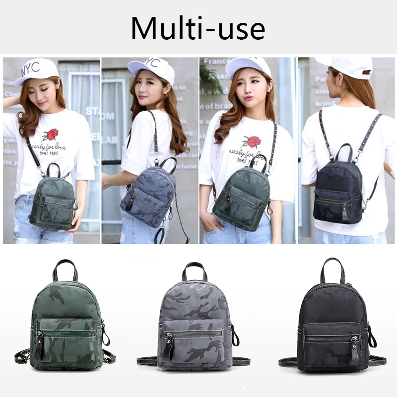 Fashion Camouflage Backpacks For Women 2019 New Spring Ladies Casual Back Bags Girl Small School Bag Female Travel Bag PJL056
Fashion Camouflage Backpacks For Women 2019 New Spring Ladies Casual Back Bags Girl Small School Bag Female Travel Bag PJL056