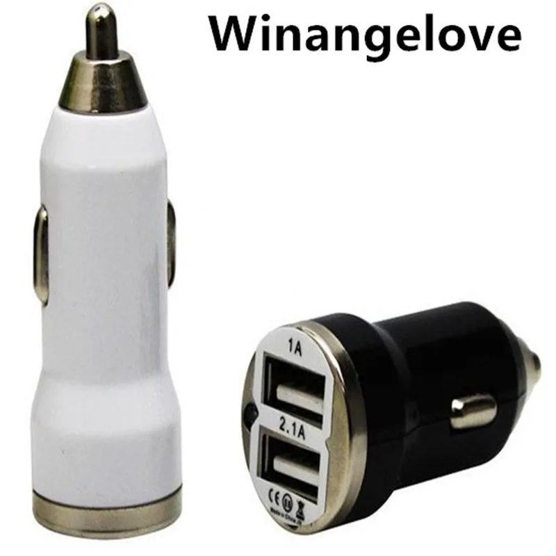 Автомобильное зарядное устройство Winangelove, 200 шт./лот, белого и черного цвета, 2 А, 2,1 + 1 А, два usb-порта, адаптер для iphone 4, 5, 6, 7, samsung
Автомобильное зарядное устройство Winangelove, 200 шт./лот, белого и черного цвета, 2 А, 2,1 + 1 А, два usb-порта, адаптер для iphone 4, 5, 6, 7, samsung