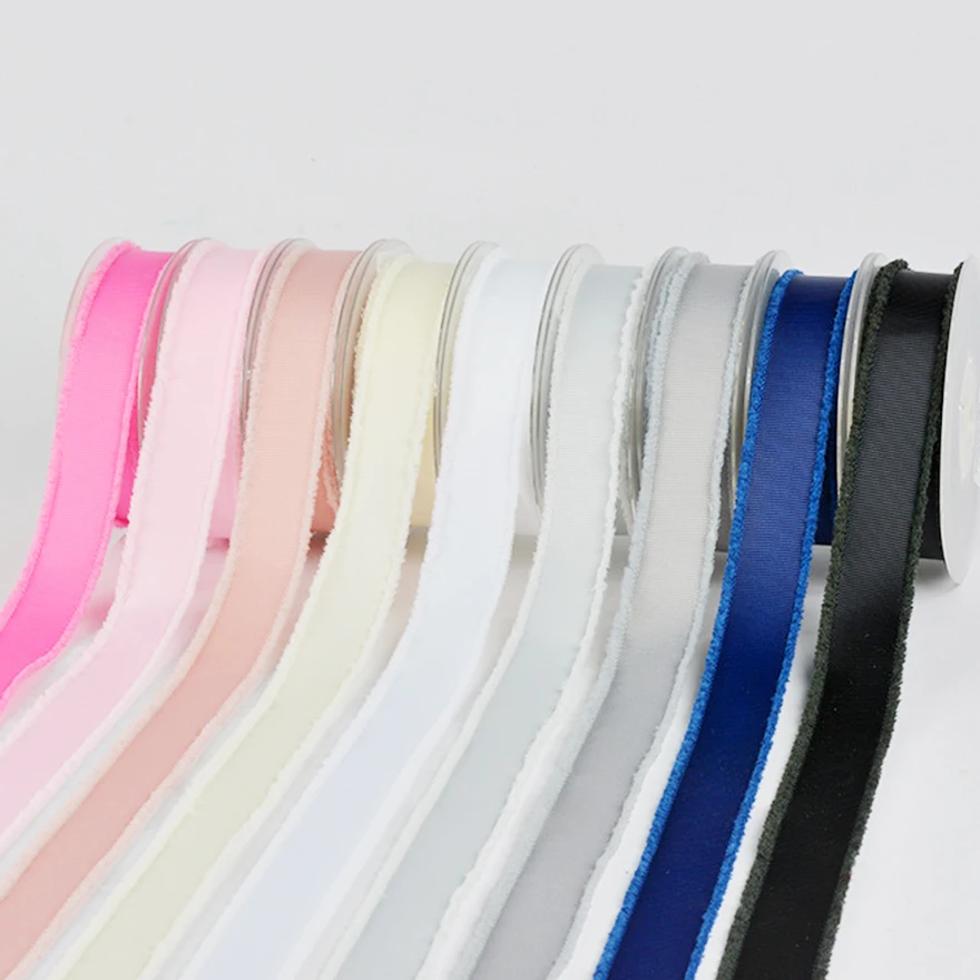 50 yards 5/8 fringed trim ribbon 16mm Printed Grosgrain Fringe Ribbons diy handmade bows sewing fabric wedding wraps band
50 yards 5/8 fringed trim ribbon 16mm Printed Grosgrain Fringe Ribbons diy handmade bows sewing fabric wedding wraps band