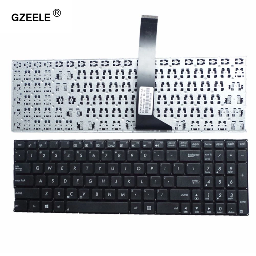 US клавиатура для ASUS X501 X502 X550 X550V X550C X550VC X552 F501 F501A F501U F520M Y582 Y581C S550 D552C A550 A550C A550VB K550
US клавиатура для ASUS X501 X502 X550 X550V X550C X550VC X552 F501 F501A F501U F520M Y582 Y581C S550 D552C A550 A550C A550VB K550