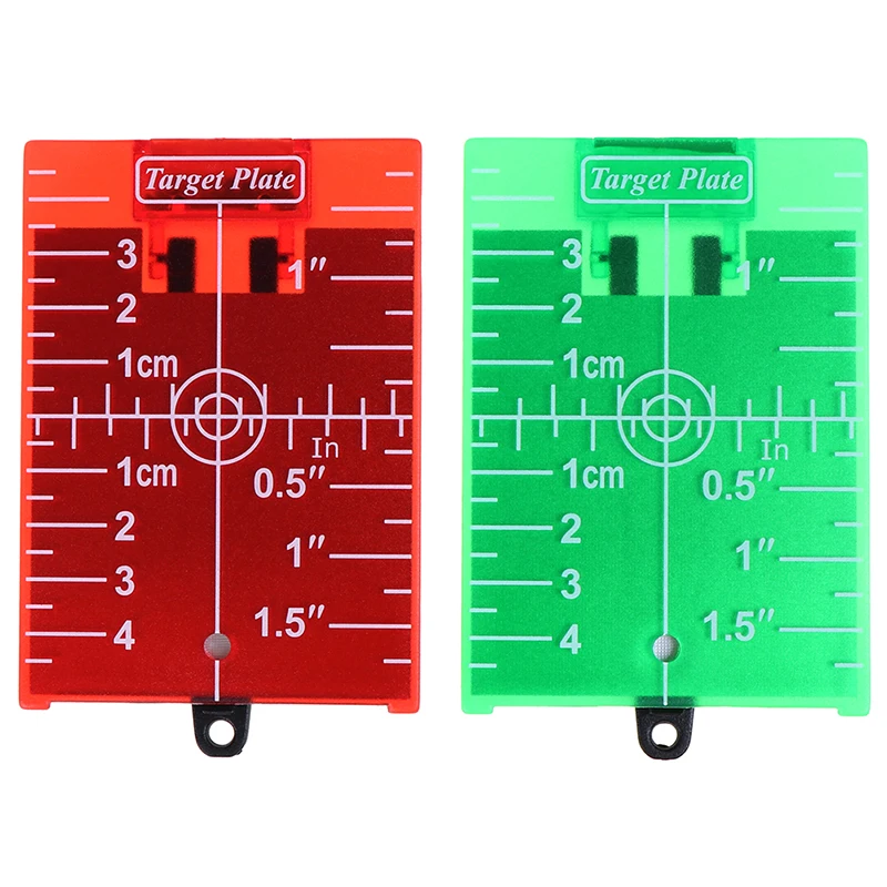 1PCSHot Sale Laser Target Card Plate For Green/Red Laser Level 11.5cmx7.4cm inch/cm Wholesale
1PCSHot Sale Laser Target Card Plate For Green/Red Laser Level 11.5cmx7.4cm inch/cm Wholesale