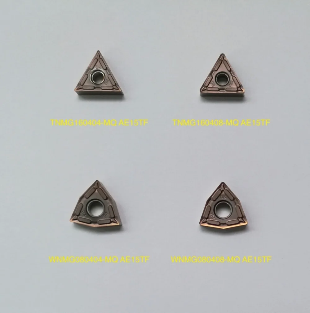 SALE! TNMG160408-MQ AE15TF,AEROPA carbide turning insert ,Factory outlets, the lather,cnc,machine
SALE! TNMG160408-MQ AE15TF,AEROPA carbide turning insert ,Factory outlets, the lather,cnc,machine