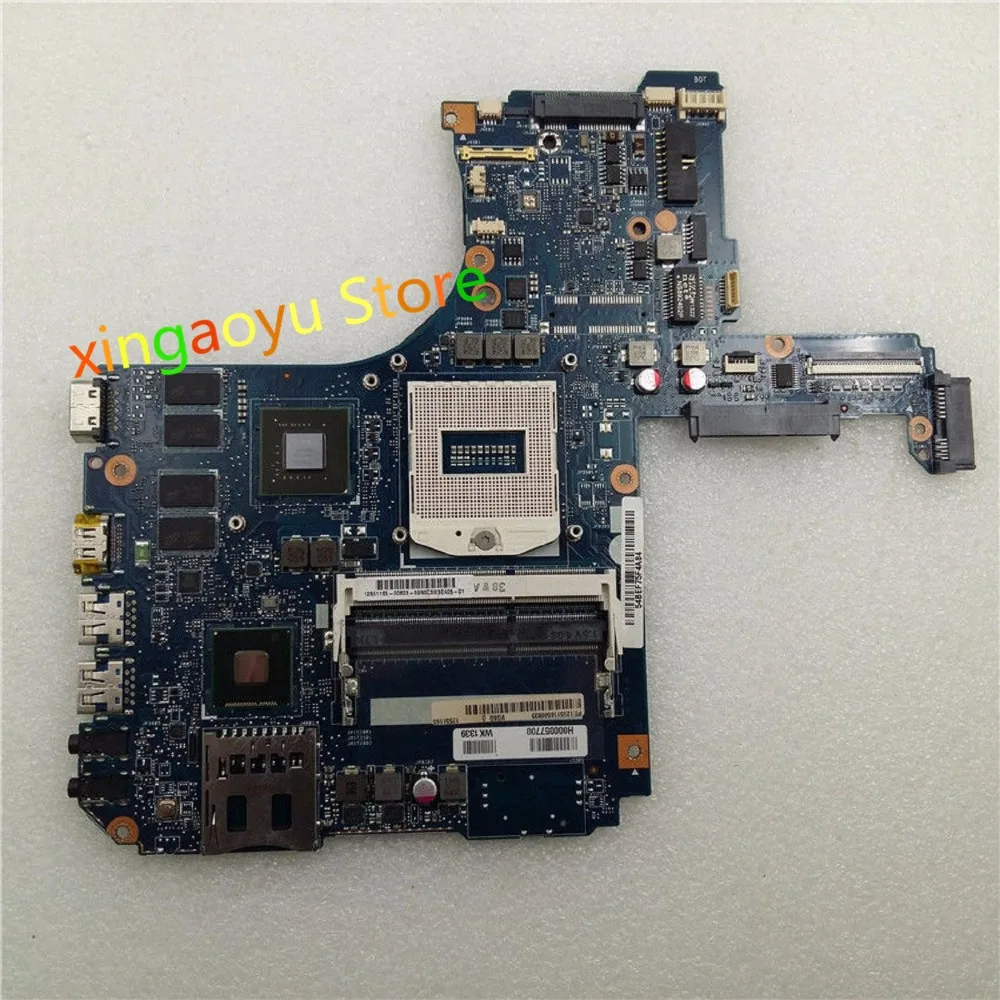 For Toshiba Satellite P50-A P55T-A laptop Motherboard N14P-GV2-S-A1 H000057700 100% Tested OK
For Toshiba Satellite P50-A P55T-A laptop Motherboard N14P-GV2-S-A1 H000057700 100% Tested OK