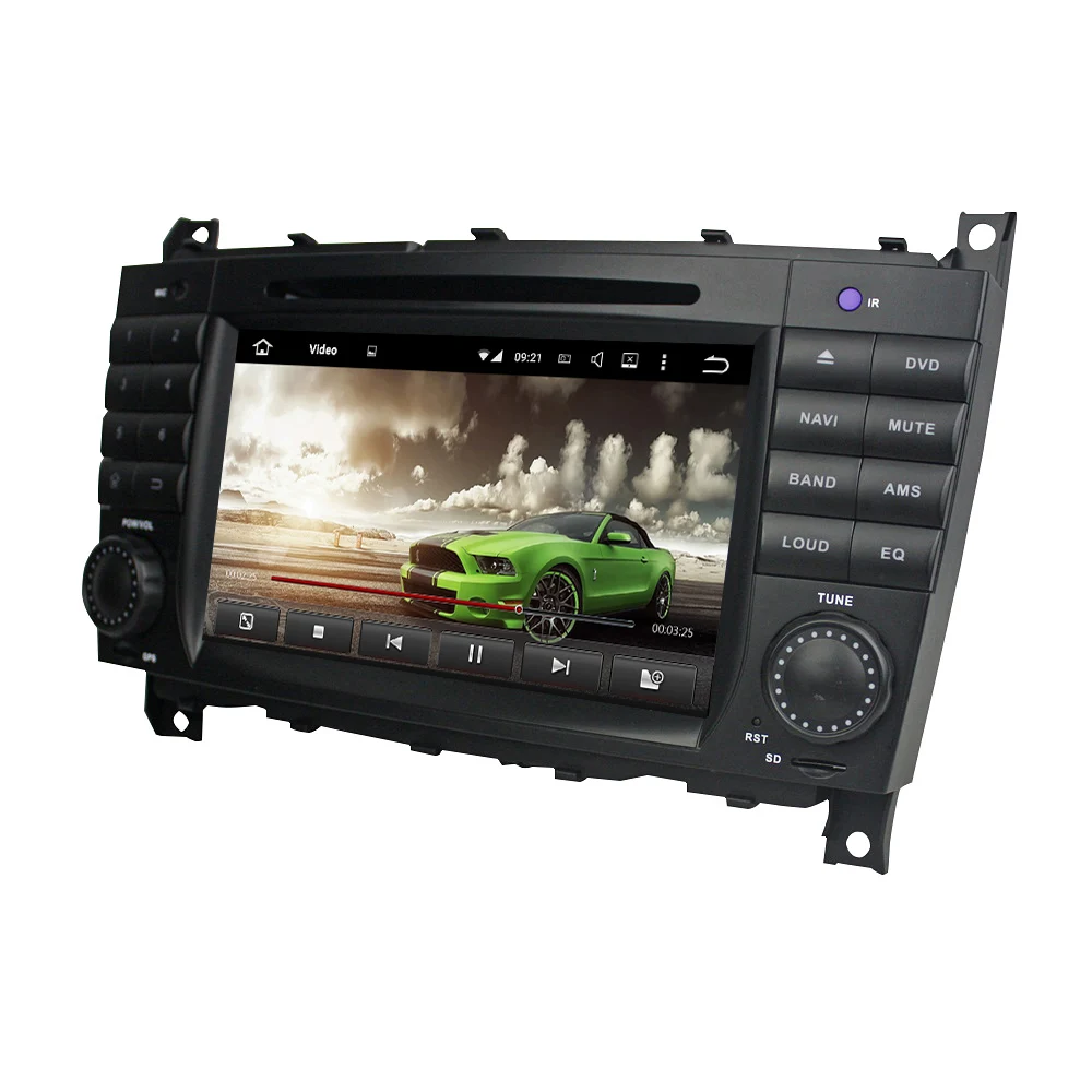 DSP PX6 6-Core 2 din 7 "Android 10 Автомобильный DVD Радио GPS для Mercedes Benz C класса W203 CLC G класса W467 Bluetooth 5,0 WI-FI
DSP PX6 6-Core 2 din 7 "Android 10 Автомобильный DVD Радио GPS для Mercedes Benz C класса W203 CLC G класса W467 Bluetooth 5,0 WI-FI