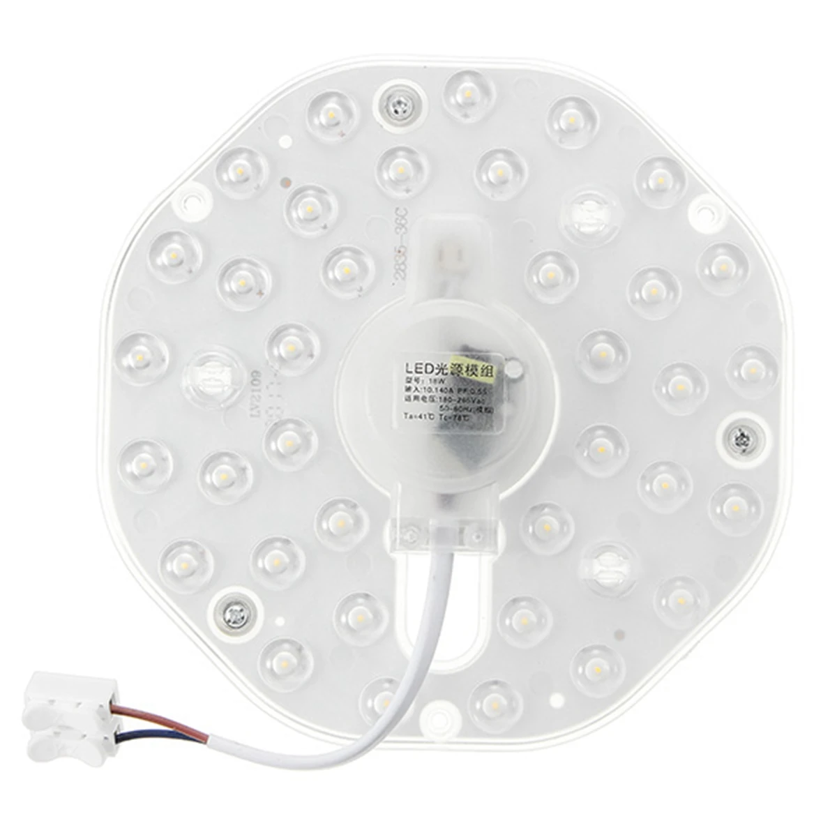 Led Panel Circle Ring lights 12W 18W 24W AC 220V SMD2835 White LED Round Ceiling optical lens module Lamp Board Circular
Led Panel Circle Ring lights 12W 18W 24W AC 220V SMD2835 White LED Round Ceiling optical lens module Lamp Board Circular