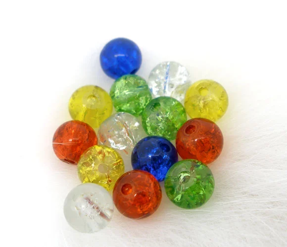 DoreenBeads 200 PCs Mixed Crackle Glass Round Beads 6mm Dia. Findings (B04925), yiwu
DoreenBeads 200 PCs Mixed Crackle Glass Round Beads 6mm Dia. Findings (B04925), yiwu