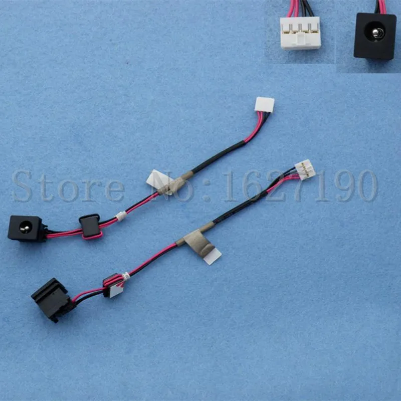 5 шт./лот новый разъем питания постоянного тока для ноутбука TOSHIBA Mini NB100 PJ135 |