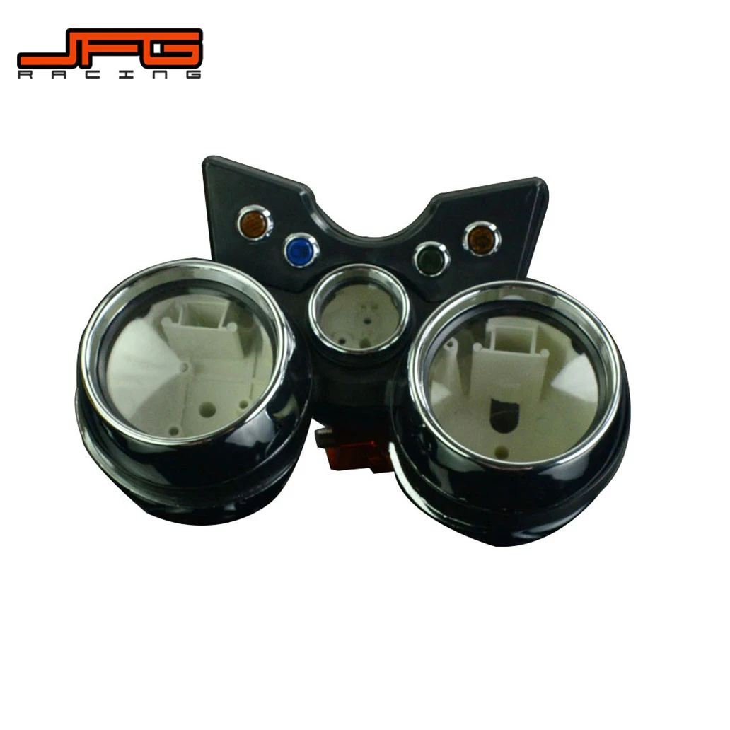 Speedometer Clock Instrument Case Gauges Odometer Tachometer Cover For SUZUKI GSF250 GSF 250 Bandit 77A 1995 1996 1997 1998
Speedometer Clock Instrument Case Gauges Odometer Tachometer Cover For SUZUKI GSF250 GSF 250 Bandit 77A 1995 1996 1997 1998