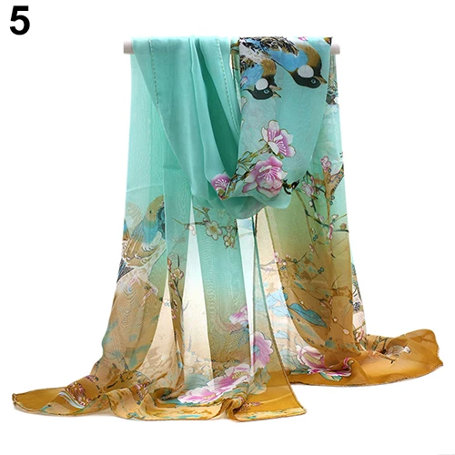 Womens Ladies Medium Long Chiffon Stole Scrawl Flower Printed Soft Scarf 6RBR 7F1N
Womens Ladies Medium Long Chiffon Stole Scrawl Flower Printed Soft Scarf 6RBR 7F1N