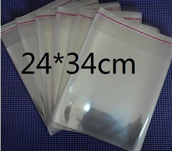 10000ps 24*34cm clear zip lock Candy Cookie plastic bags transparent poly OPP Seal Bags Jewelry & craft Self Adhesive Seal Bags
10000ps 24*34cm clear zip lock Candy Cookie plastic bags transparent poly OPP Seal Bags Jewelry & craft Self Adhesive Seal Bags
