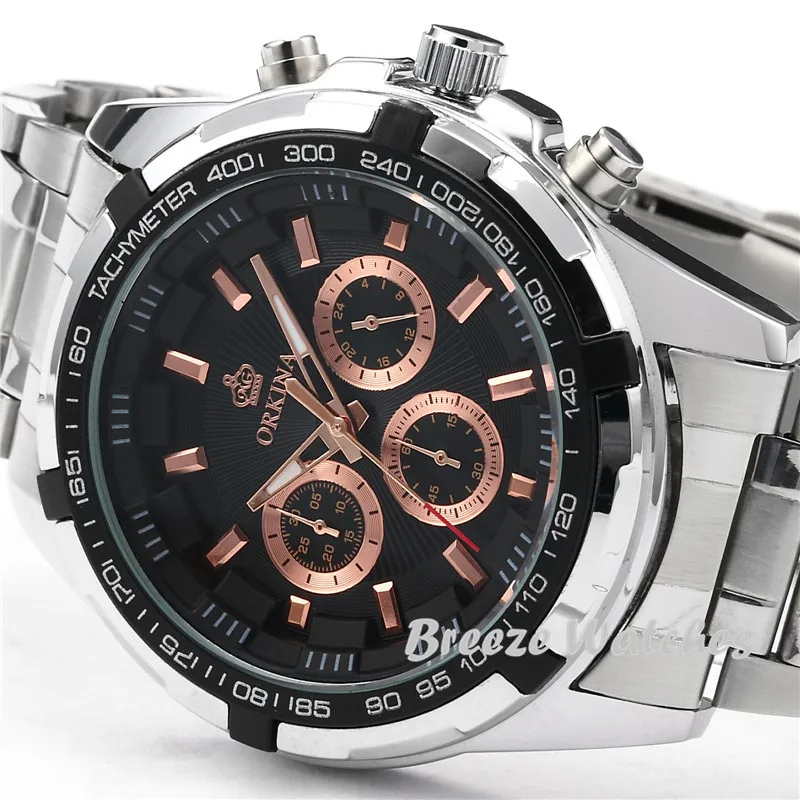 MG. ORKINA Men Quartz-Watch Luxury Brand Men'S Watch Waterproof Clock Men Wrist Watches Relogio Masculino Fashion Reloj Hombre
MG. ORKINA Men Quartz-Watch Luxury Brand Men'S Watch Waterproof Clock Men Wrist Watches Relogio Masculino Fashion Reloj Hombre