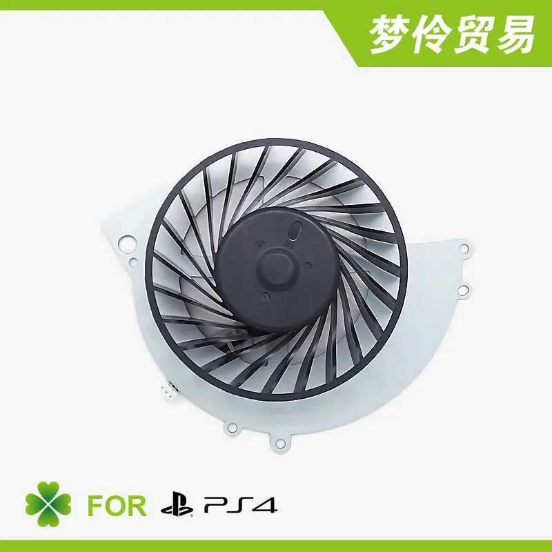 Новый запасной внутренний вентилятор охлаждения для PS4 CUH-1200 частей (23 лезвия)
Новый запасной внутренний вентилятор охлаждения для PS4 CUH-1200 частей (23 лезвия)