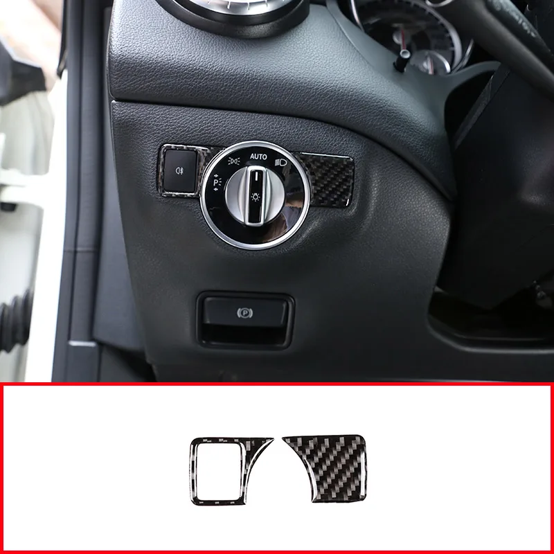 Real Carbon Fiber Headlight Adjustment Button Trim Stickers For Mercedes Benz A W176 B W246 C W204 E W212 E350 GLK X204 GL ML
Real Carbon Fiber Headlight Adjustment Button Trim Stickers For Mercedes Benz A W176 B W246 C W204 E W212 E350 GLK X204 GL ML