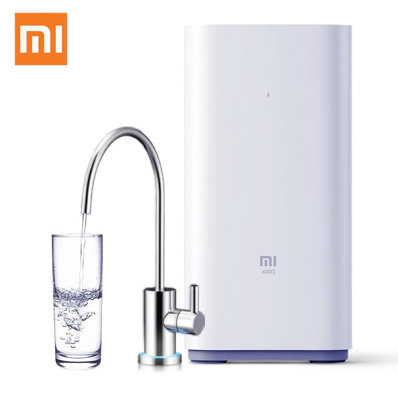 Original 400 G Ro Counter Water Purifier Membrane Reverse Osmosis Filter System
Original 400 G Ro Counter Water Purifier Membrane Reverse Osmosis Filter System
