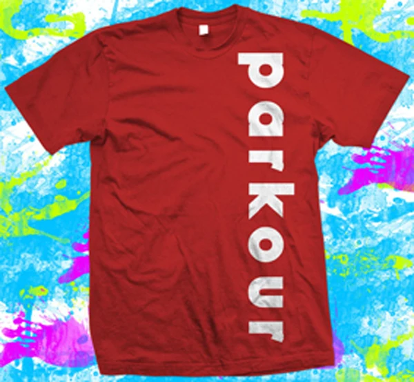 New 2018 Short Sleeve Cool Casual Print Tee Shirt For Male Parkour Pattern High Quality Personality Funny T-Shirt Men
New 2018 Short Sleeve Cool Casual Print Tee Shirt For Male Parkour Pattern High Quality Personality Funny T-Shirt Men