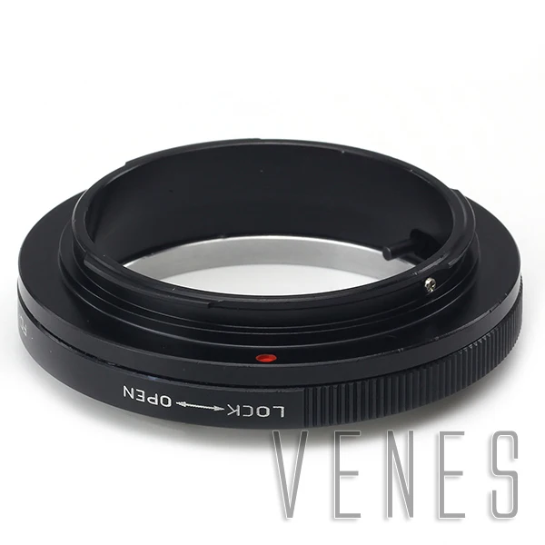 Макрокольцо-адаптер без стекла для объектива Canon FD К креплению EOS EF 760D 750D 5DS(R) 5D Mark III 5D Mark II 1Ds
Макрокольцо-адаптер без стекла для объектива Canon FD К креплению EOS EF 760D 750D 5DS(R) 5D Mark III 5D Mark II 1Ds