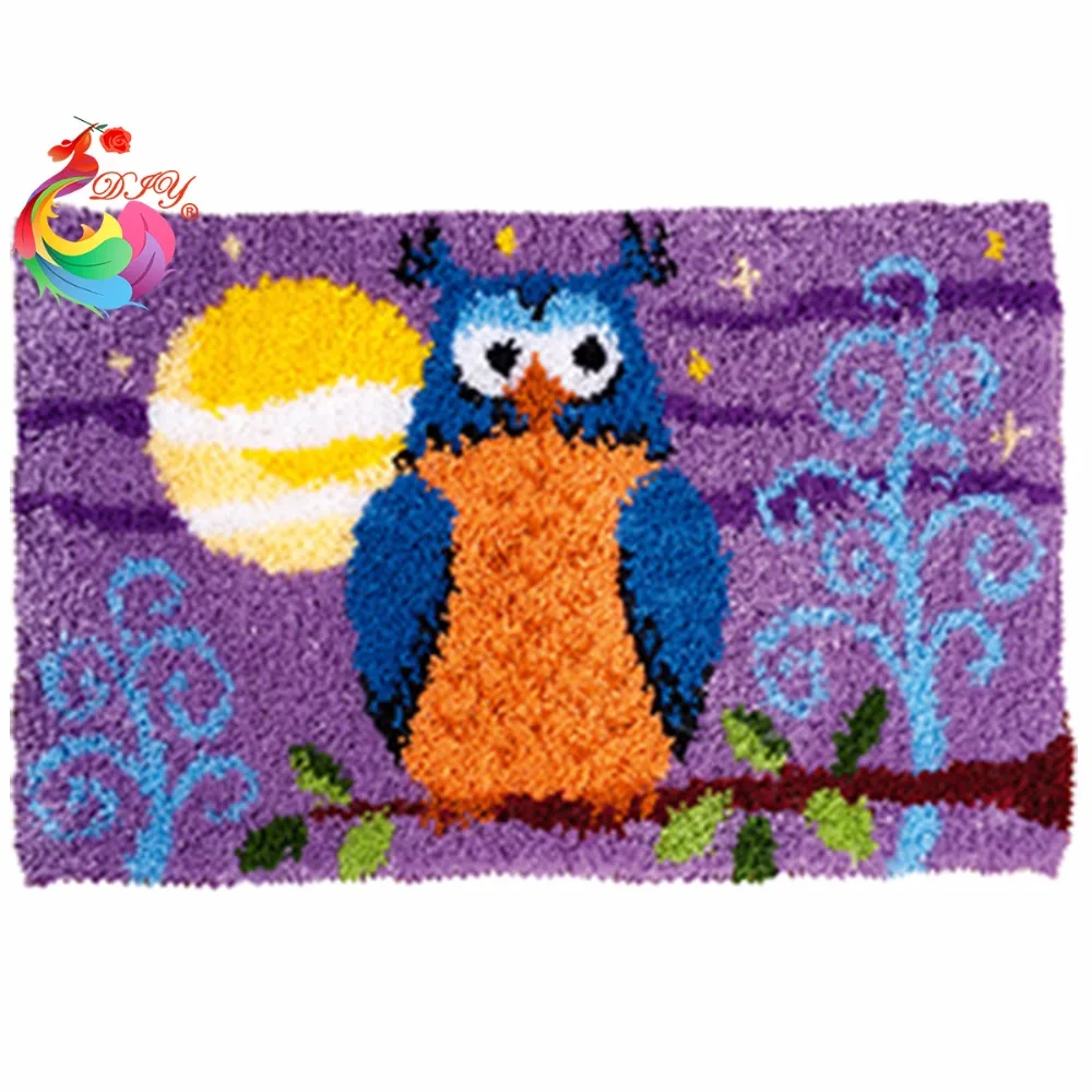Carpet embroidery home decoration carpet kids embroidery kits carpets and rugs Latch hook rug kits Kitchen carpets Bird
Carpet embroidery home decoration carpet kids embroidery kits carpets and rugs Latch hook rug kits Kitchen carpets Bird