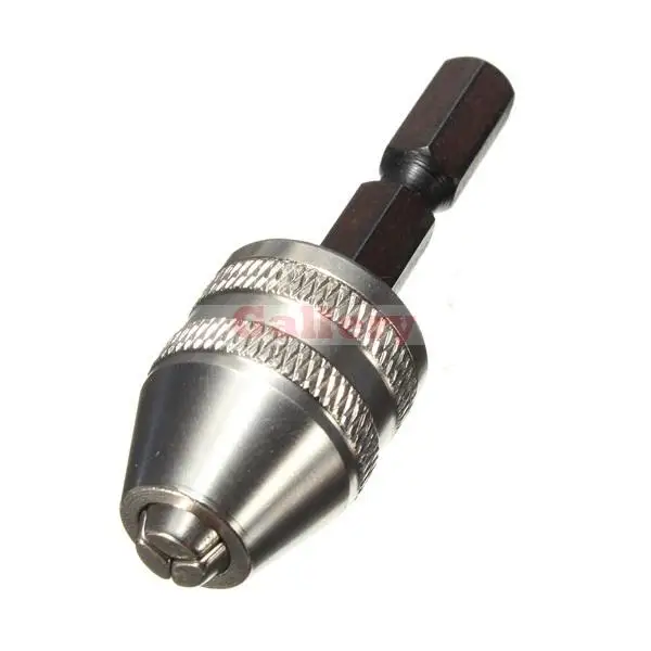Ferramentas Marcenaria Herramientas Drill Bit 3 Pcs Lot 1/4 Inch Keyless Chuck Quick Change Adapter Converter Hex Shank 1
Ferramentas Marcenaria Herramientas Drill Bit 3 Pcs Lot 1/4 Inch Keyless Chuck Quick Change Adapter Converter Hex Shank 1