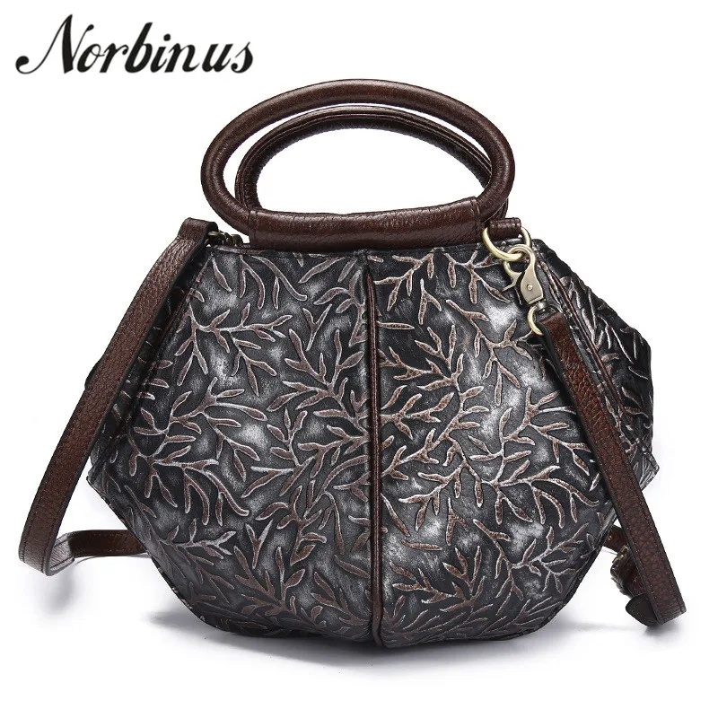 Norbinus Fashion Genuine Leather Women Handbags Luxury Brand Designer Shoulder Messenger Bag 2019 Ladies Embossed Leather Tote
Norbinus Fashion Genuine Leather Women Handbags Luxury Brand Designer Shoulder Messenger Bag 2019 Ladies Embossed Leather Tote