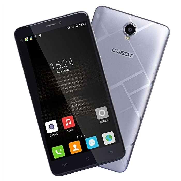 Оригинальный Cubot Max 4G 6 0 "HD 4100 мАч OTG Смартфон Android Восьмиядерный MTK6753A 1 3 ГГц