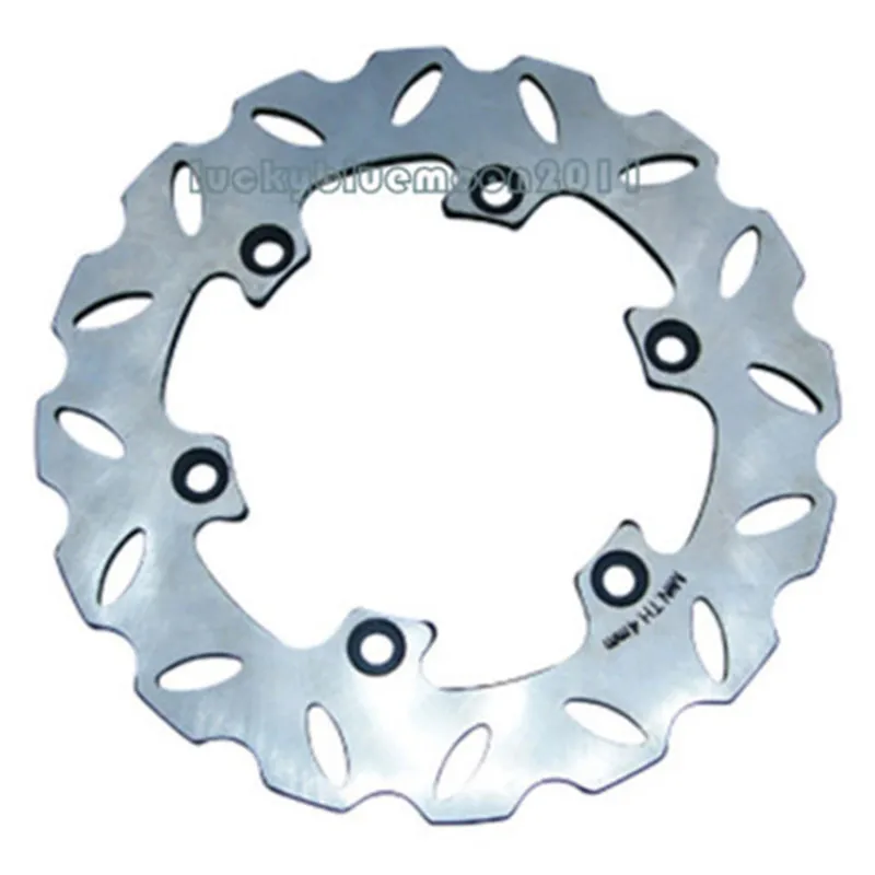 Ротор тормозного диска для мотоциклов Yamaha WR250 WR400F YZ250 YZ400F WR F 400 TT R 600
Ротор тормозного диска для мотоциклов Yamaha WR250 WR400F YZ250 YZ400F WR F 400 TT R 600