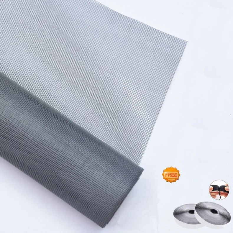 150cm x 200cm Nano Fireproofing Fly Mosquito Screen Net Mesh for Door Window, Protect Baby & Family from Insect and Bug
150cm x 200cm Nano Fireproofing Fly Mosquito Screen Net Mesh for Door Window, Protect Baby & Family from Insect and Bug