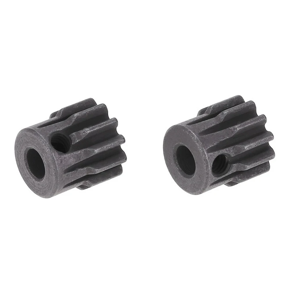 2Pcs M1 5mm 11T/12T/13T/14T Pinion Motor Gear for 1/8 RC Car Brushed Brushless Motor
2Pcs M1 5mm 11T/12T/13T/14T Pinion Motor Gear for 1/8 RC Car Brushed Brushless Motor