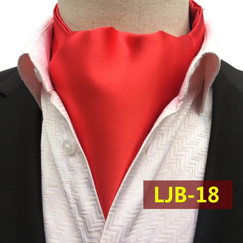 Fashion Classic Design Ties Luxury Solid Red Ascot Stylish British Style Jacquard Woven Ascots for Men
Fashion Classic Design Ties Luxury Solid Red Ascot Stylish British Style Jacquard Woven Ascots for Men