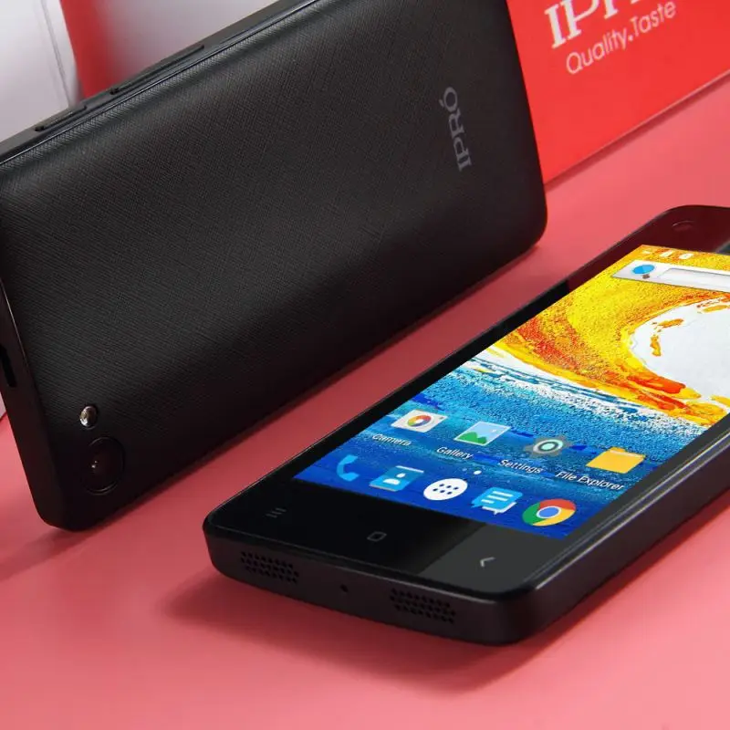 Глобальная версия ipro волна 4.0II оригинальный смартфон Android 5.1 открыл мобильный