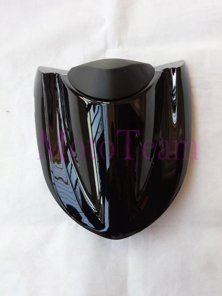 Новый чехол для заднего сиденья Cowl черное сиденье гоночного скутера Kawasaki Ninja ZX 10R