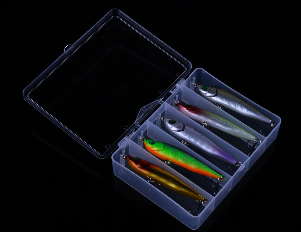 HENGJIA 8.5cm/13.6g isca artificial pencil fishing lures with a box wobblers diving sinking pesca fishing tackles
HENGJIA 8.5cm/13.6g isca artificial pencil fishing lures with a box wobblers diving sinking pesca fishing tackles