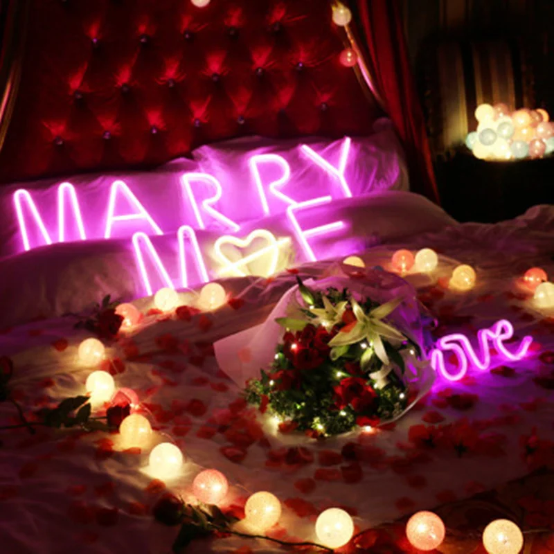 DIY Letters Numerals Led Neon Sign Light 3 Color Holiday Xmas Party Wedding Decorations Night Lamp Bar Home Wall Decor Fashion
DIY Letters Numerals Led Neon Sign Light 3 Color Holiday Xmas Party Wedding Decorations Night Lamp Bar Home Wall Decor Fashion