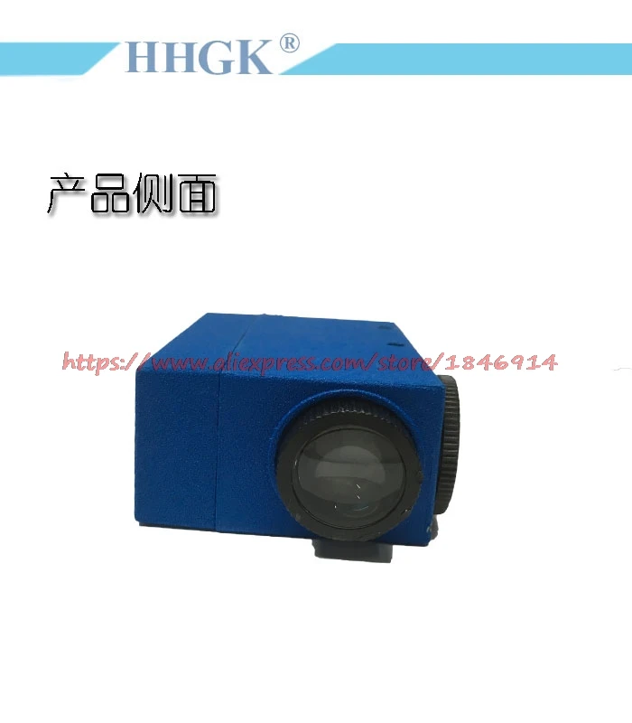 The photoelectric switch Z3N-T22-2 color sensor high sensitivity Color correction magic eye Photoelectric eye
The photoelectric switch Z3N-T22-2 color sensor high sensitivity Color correction magic eye Photoelectric eye