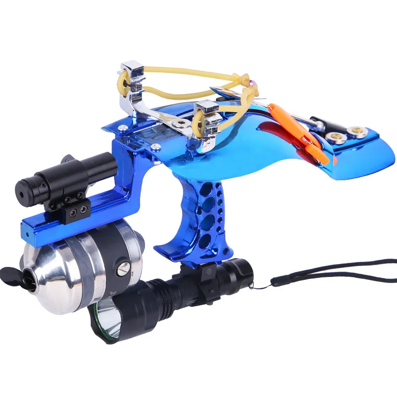 2021 New Powerful Catapult Full Set Fishing Slingshot Laser Slingshot Powerful Fishing Catapult With Fishing Darts Catch Fish
2021 New Powerful Catapult Full Set Fishing Slingshot Laser Slingshot Powerful Fishing Catapult With Fishing Darts Catch Fish
